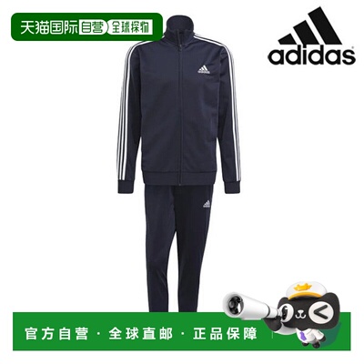 韩国直邮adidas [热卖] adidas set /K7- GK9658/M 3S TR TT TS E