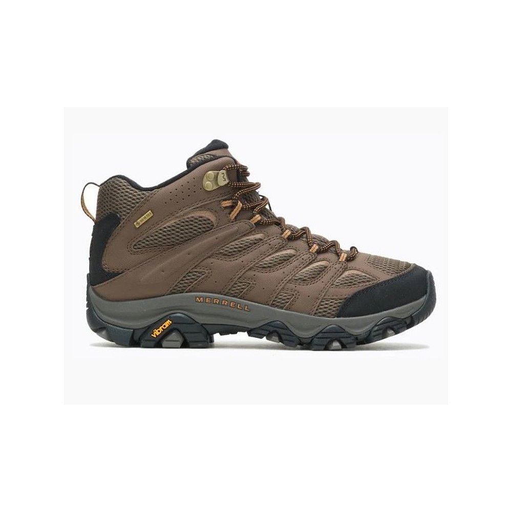 MERRELL 男士Moab 3 Mid GTX户外徒步鞋 500253W