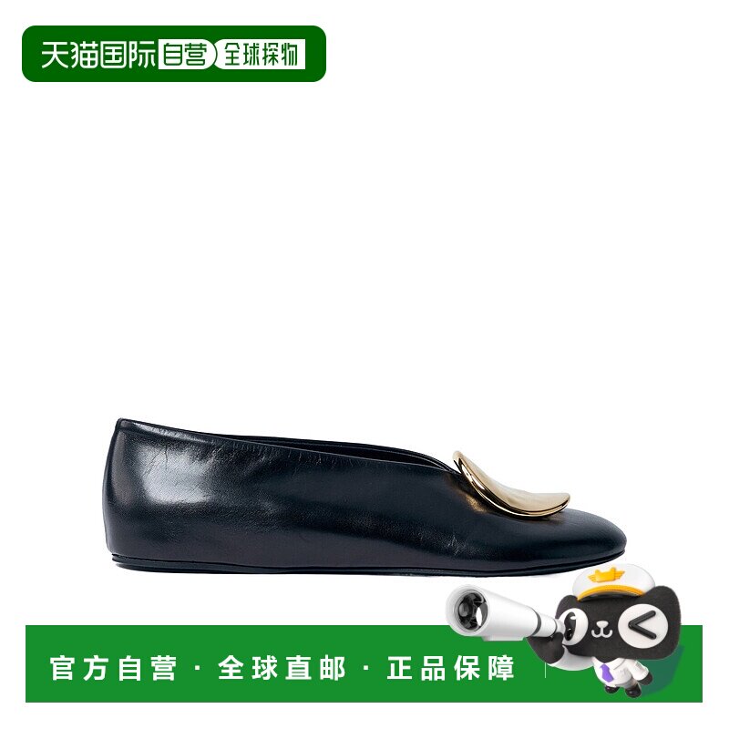 香港直邮JIL SANDER 女士芭蕾乐福鞋 J15WZ0029P4864001 SS2025