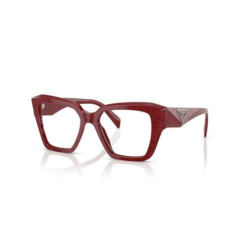 潮奢 Prada 普拉达 女士 徽标平光镜 PR09ZV