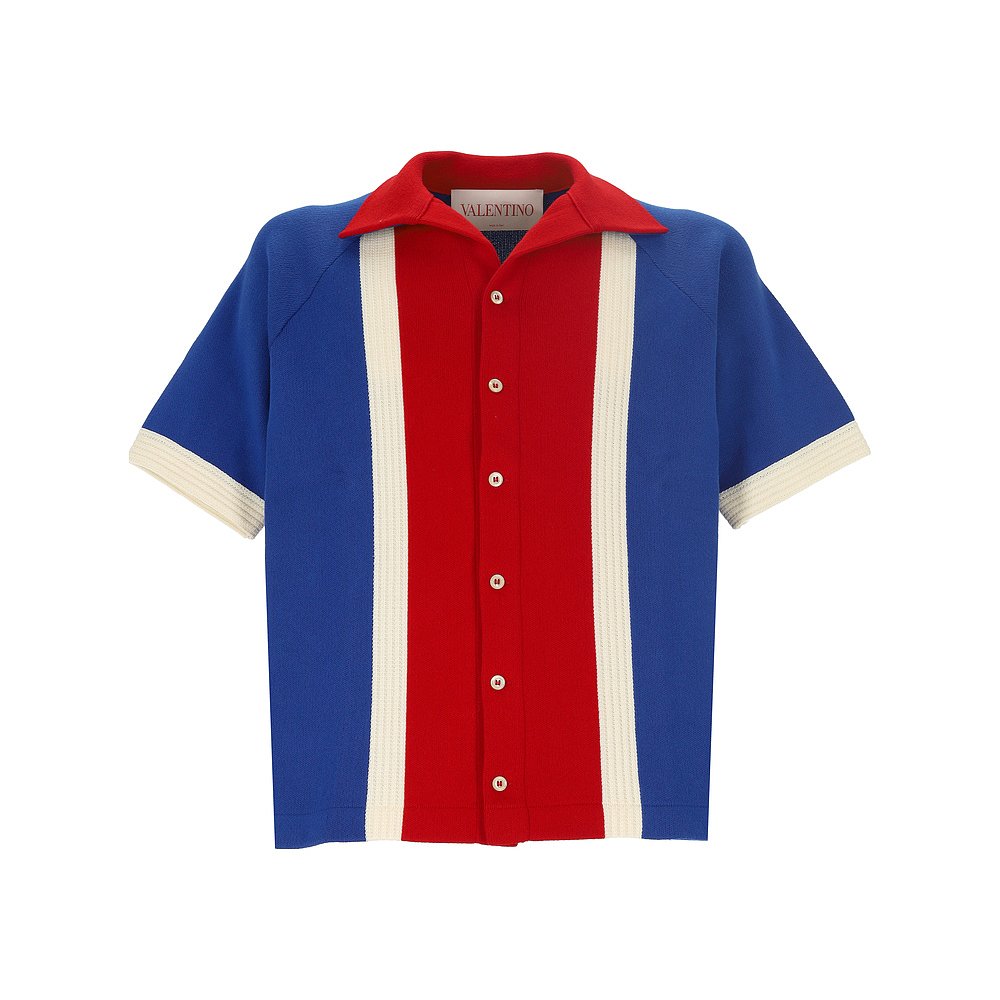 VALENTINO 男士针织毛衣 6V3KP03SAR5RFJ SS2025 花色