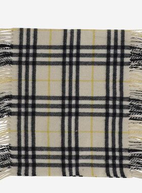 BURBERRY 女士围巾 8097065C1490 AW2024 红色 Scarf