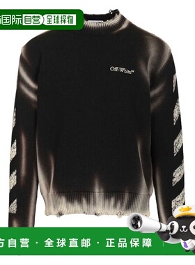 香港直邮OFF-WHITE 男士针织衫 OMHE20US26KNI0030001 SS2026
