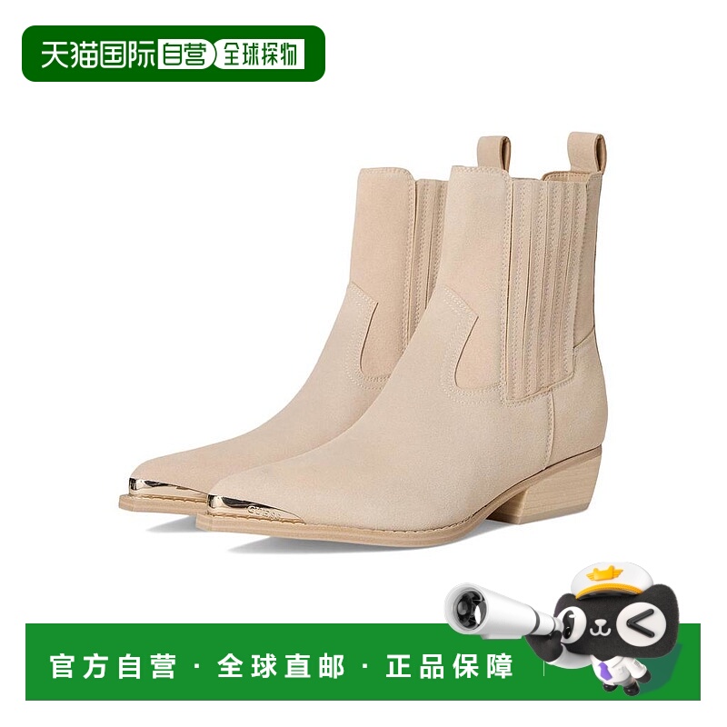1h可退 【美国直邮】guess 女士 靴子踝靴