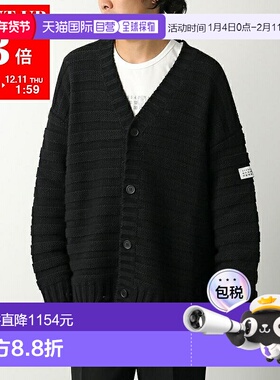 日本直邮MM6 Maison Margiela 开衫 SH0HP0005 M13040 男士羊毛混