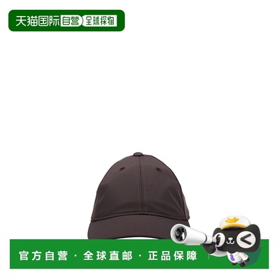香港直邮OUR LEGACY 男士帽子 A4258BRRUST AW2025 棕色 BALLCAP