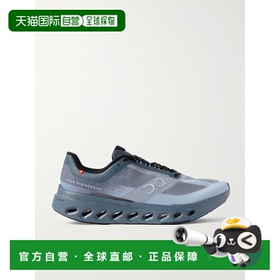 1h可退 香港直邮On 男士 Cloudsurfer Next 橡胶边网纱跑步鞋 3ME