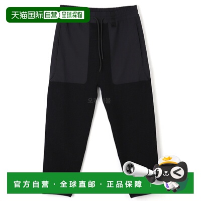 韩国直邮MONCLER 9L00001 M1367 999 训练裤运动裤休闲裤