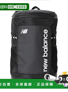 日本直邮【日本直邮】New Balance男女同款双肩包LAB55614-BKW