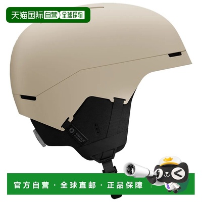 香港直邮SALOMON Brigade Index 头盔 中性萨洛蒙滑雪