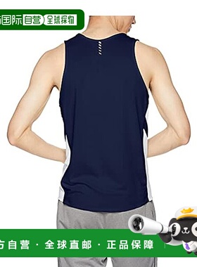 【日本直邮】asics  2091A124 深蓝色/白色 XS亚瑟士