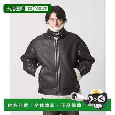 1h可退 日本直邮monkey time BEAUTY&YOUTH UNITED ARROWS 仿羊毛