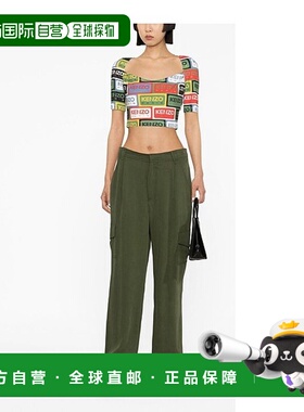 香港直邮KENZO 女士背心吊带 FD52TO7024SNMU