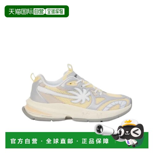香港直邮PALM ANGELS 男士运动鞋 PMIA10TS26LEA0【付后1h可退】