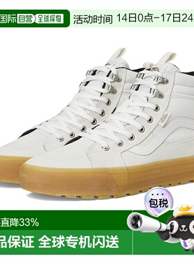 1h可退 香港直邮Vans 范斯 男士 FU MTE™ SK8-Hi® 防水保暖运动休