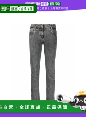 香港直邮BRUNELLO CUCINELLI 女士休闲裤 MH186P5495C8325牛仔裤