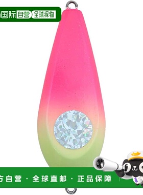 【日本直邮】达亿瓦Comfortable Boat Sinker SN 夜光粉色 30号 0