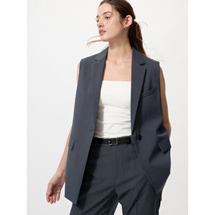 日潮跑腿UNIQLO优衣库 Airism 棉质文胸抹胸 487521