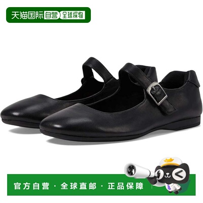 自营Comfortiva Kaylee CT0056501 Mary Janes Women's Black Lea