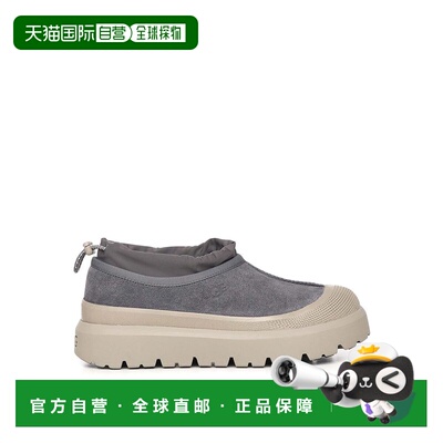 香港直邮UGG 男士休闲鞋 1144096OBB AW2025 灰色 Mules Tasman G