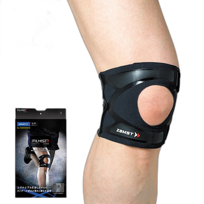 ZAMST FILMISTA KNEE 左右使用膝盖支撑