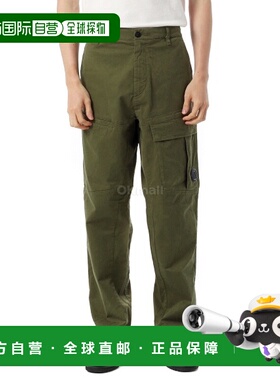 韩国直邮CP COMPANY 19CMPA067A 005529G 683 工装裤休闲裤