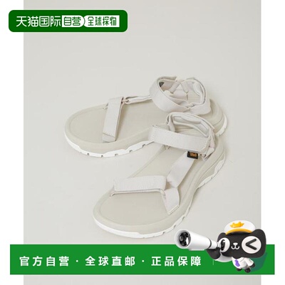 日本直邮NANO universe Teva/W HURRICANE XLT3 OYSTER 鞋