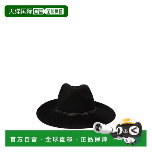 香港直邮Barbour 女士帽子 LHA0217LHABK91 CO 黑【付后1h可退】