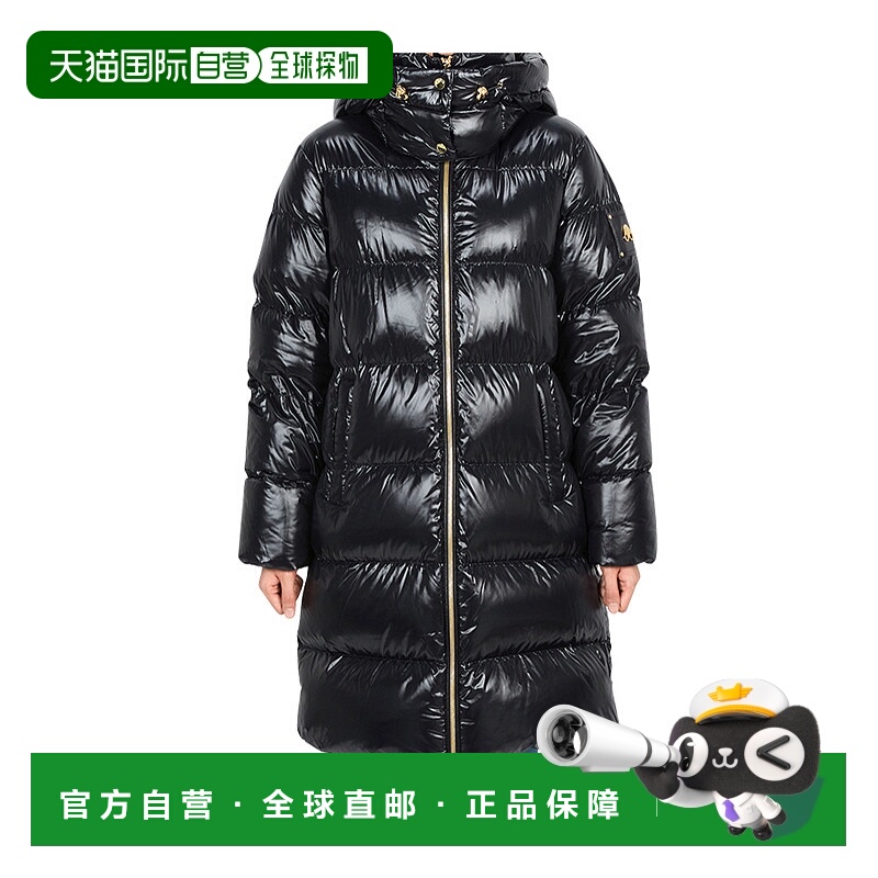 1h可退 香港直邮moose knuckles 女士 羽绒服