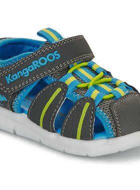 Kangaroos  K-GROBI 男童鞋子运动凉鞋 02106-2014-B