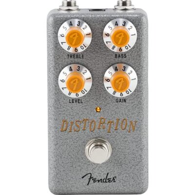 日本直邮芬达Fender吉他效果器Hammertone™ Distortion