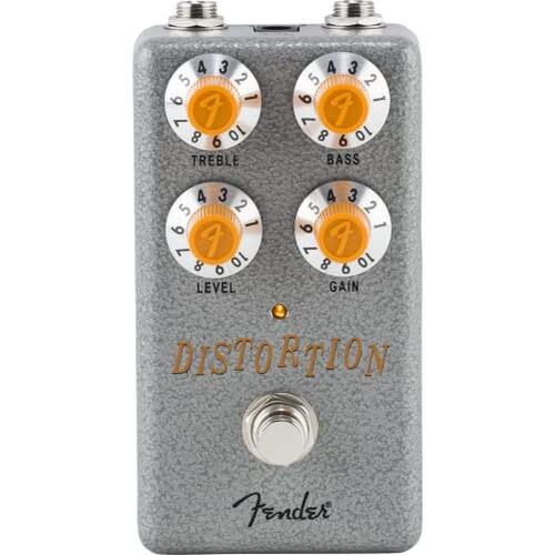 日本直邮芬达Fender吉他效果器Hammertone™ Distortion