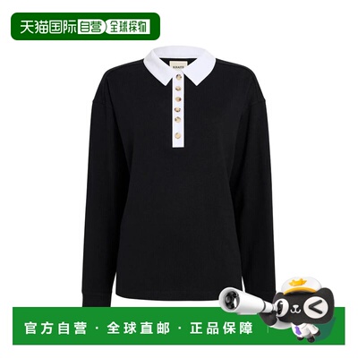 欧洲直邮khaite 女士 Polo衫女装上衣