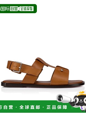 香港直邮Christian Louboutin Chambeliss Strass 凉鞋 1250686_