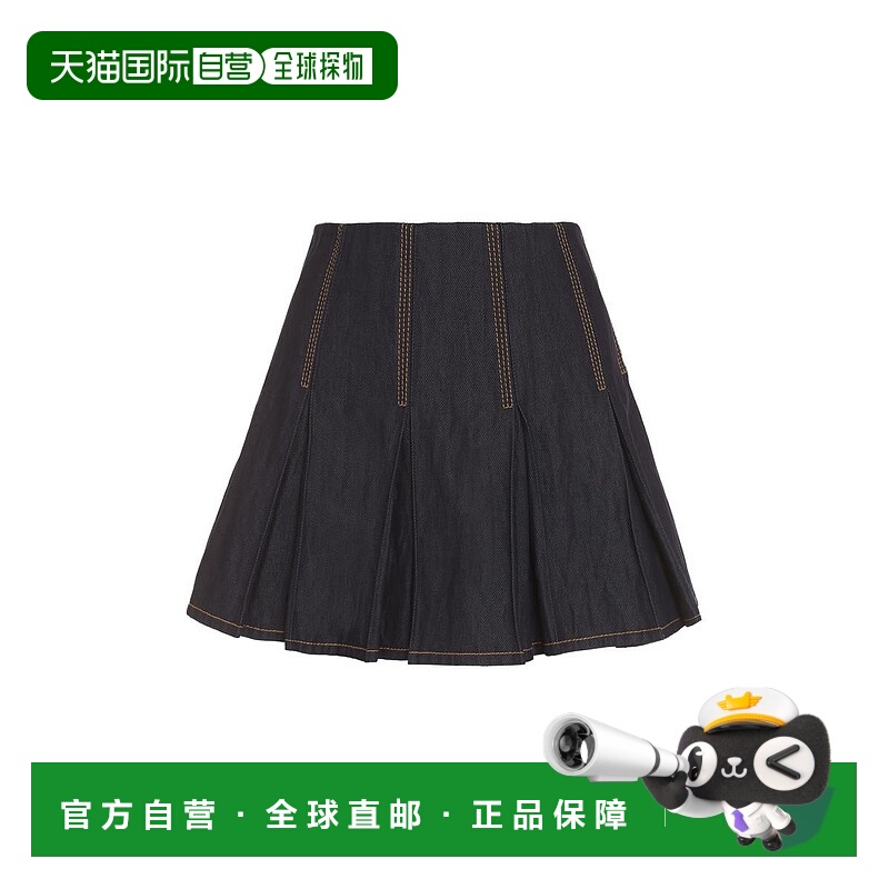 1h可退 香港直邮BOTTEGA VENETA 女士半身裙 700946V1VA03399-8 S