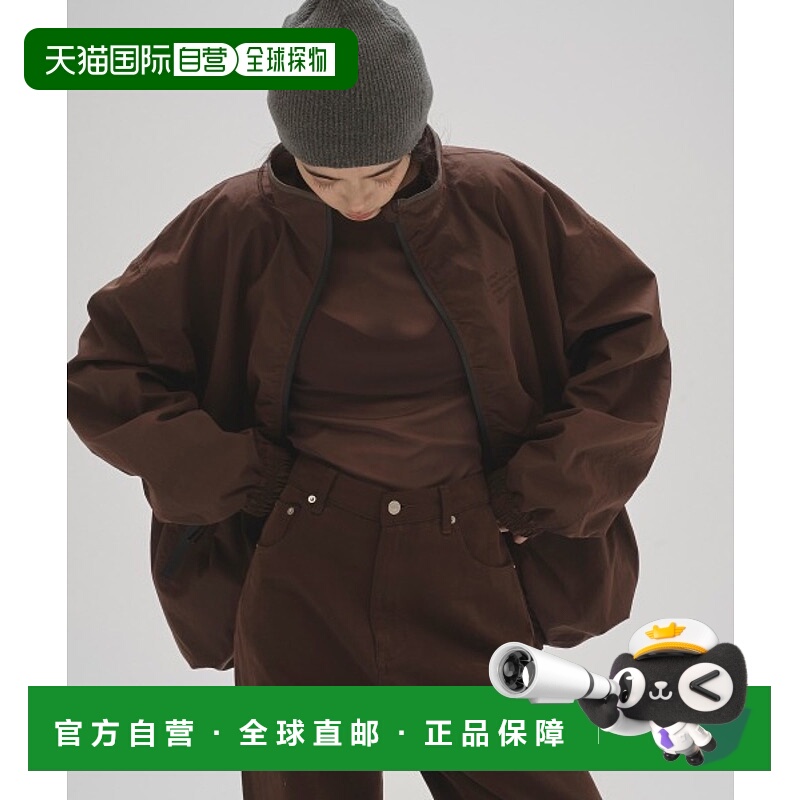 1h可退 日本直邮TODAYFUL 女士刺绣图案立领夹克 12520202