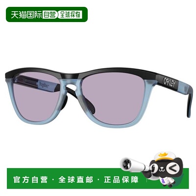 日本直邮欧克利 OAKLEY 太阳镜 FROGSKINS RANGE A 92841355 防紫