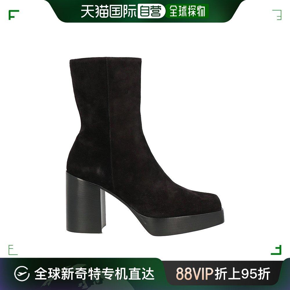 香港直邮潮奢 amiri 女士 脚踝靴