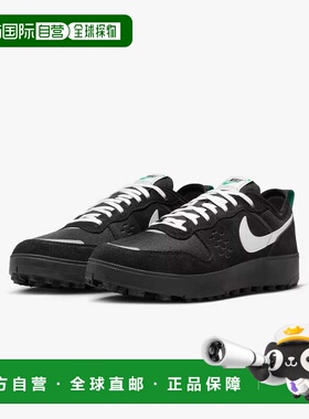 自营Men's Nike C1TY FZ3863-006 Sneaker Black Summit White Su