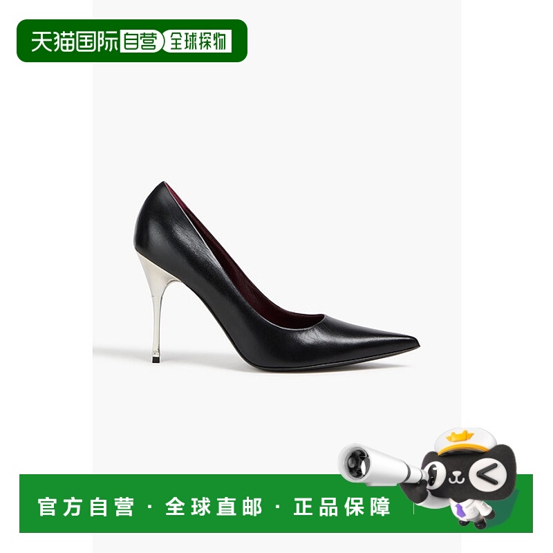 1h可退 香港直邮潮奢 magda butrym 女士 皮质浅口鞋 AW24PUMPSLE