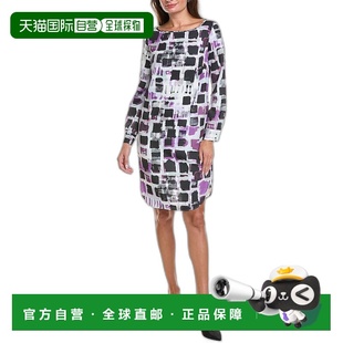 Bateau 领衬衫 式 自营 黑色 John 连衣裙 美国奥莱直发 St.