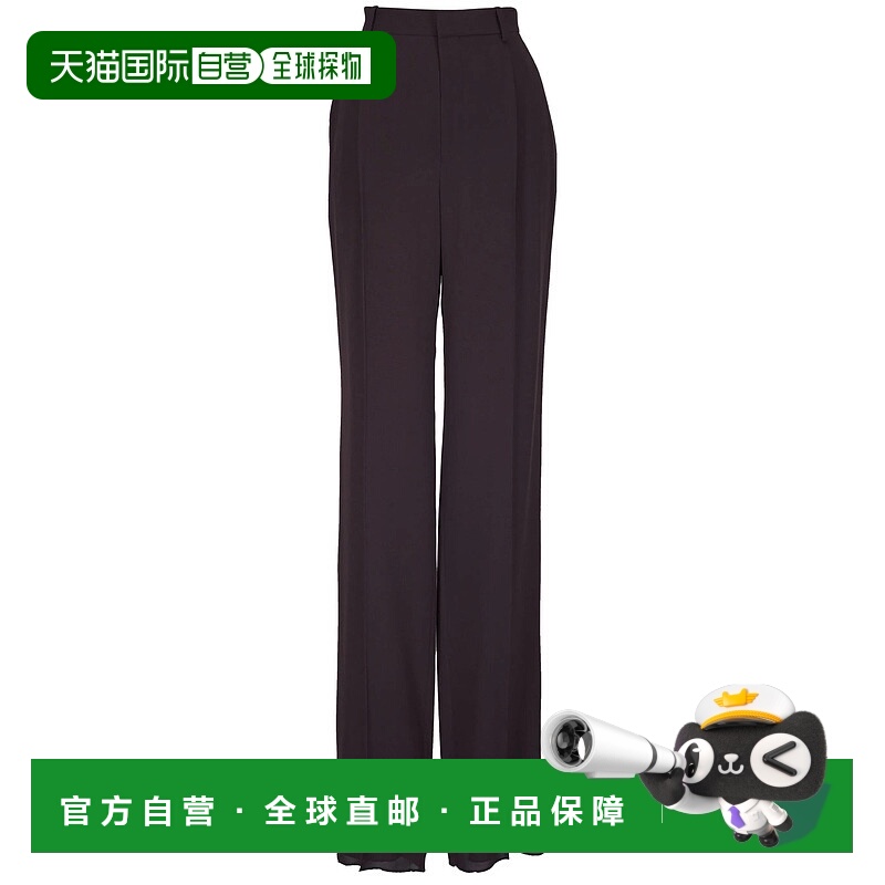 1h可退 香港直邮SAINT LAURENT 女士针织毛衣 806809Y7I212568 AW