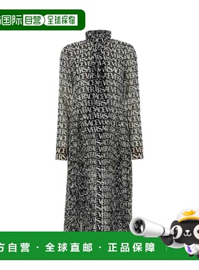 1h可退 欧洲直邮VERSACE 女士半身裙10087411A063215B040