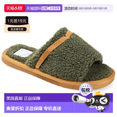 自营Journee Collection Womens Caterina Tru Comfort Foam Slip