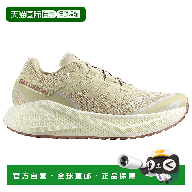 1h可退 欧洲直邮salomon 男士 运动鞋萨洛蒙