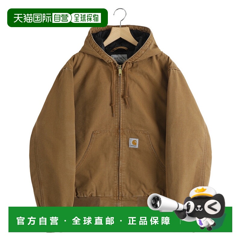 日本直邮Carhartt WIP：OG ACTIVE JACKET 夹克衫I035891[REA]