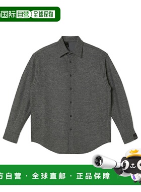 1h可退 日本直邮N.HOOLYWOOD COMPILE 男女同款 宽松落肩设计 羊