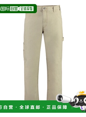 1h可退 欧洲直邮DICKIES 男士休闲裤 DK0A4XIFF021F021