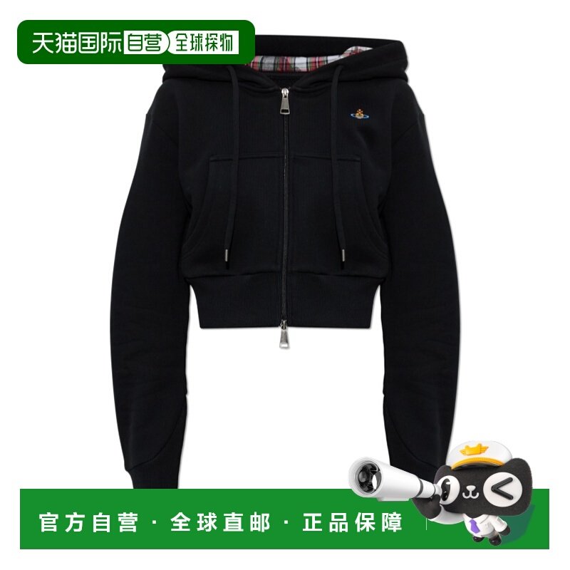 1h可退 香港直邮女士 抽绳连帽卫衣 26SS,女装/女士精品,卫衣/绒衫,淘宝优惠券,粉丝福利购,淘宝优惠卷