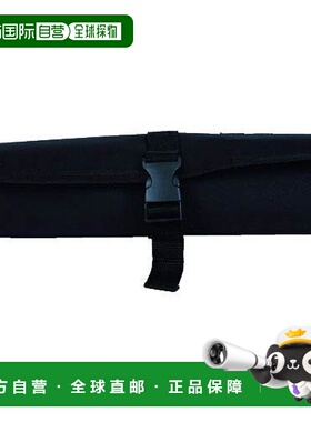 【日本直邮】Trusco 工业用零件用具 工具收纳卷包390x320 黑色